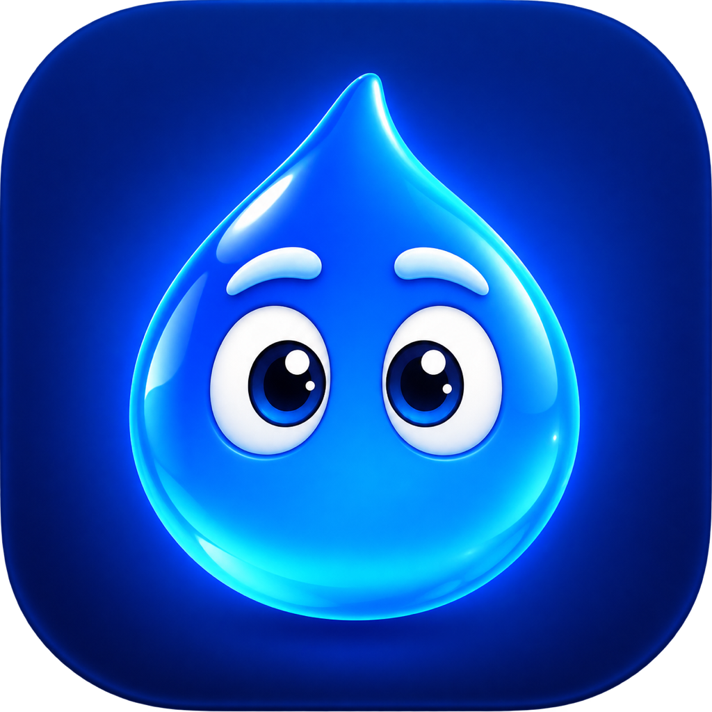 Dropelz Local AI Studio app icon